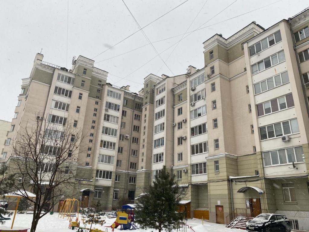 Продажа 4-к квартиры Орел, Максима Горького ул. 44 за 11 200 000 рублей.  orel.radver.ru