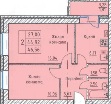 Орел Недвижимость Купить Квартиру 2 Комнатную